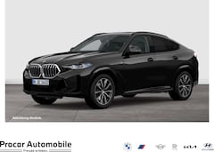 Bild des Angebotes BMW X6 xDrive40d M Sport HUD PANO ACC AHK RFK NAVI
