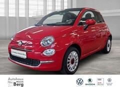 Bild des Angebotes Fiat 500 Red Cabrio 1.0 Mild Hybrid Apple CarPlay Android A
