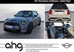 Bild des Angebotes MINI Cooper S Cabrio MINI Yours Trim Navi Aktive Gesc