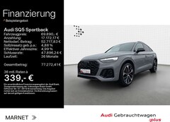 Bild des Angebotes Audi SQ5 TDI*Navi*Matrix*Alu*AHK*HUD*B&O*PD