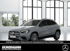 Bild des Angebotes Mercedes-Benz GLA 180 AMG Night Navi Distronic AHK Totwinkel