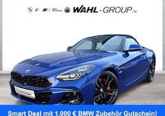 Bild des Angebotes BMW Z4 M40i HEAD-UP H&K HIFI KOMFORTZG. LED ALU 19"