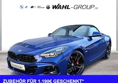 Bild des Angebotes BMW Z4 M40i HEAD-UP H&K HIFI KOMFORTZG. LED ALU 19"
