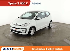 Bild des Angebotes VW up! 1.0 TSI High up! BlueMotion*TEMPO*PDC*SHZ*BT*