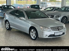 Bild des Angebotes Mercedes-Benz CLC CDI Navigation/Teilleder/SHZ/PTS/1.Hand