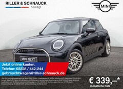 Bild des Angebotes MINI Cooper C Favoured Trim LED+HUD+NAVI+PDC+KEYLE