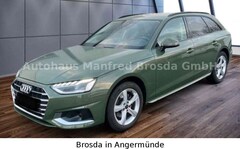 Bild des Angebotes Audi A4 Avant 35 TFSI advanced