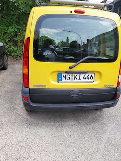 Bild des Angebotes Renault Kangoo Kangoo 1.2 16V Kaleido
