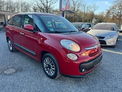 Bild des Angebotes Fiat 500L 1,6 Lounge 7 Sitze Navi Klima Kamera Alu