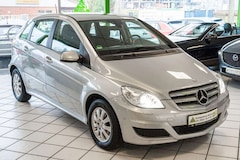 Bild des Angebotes Mercedes-Benz B 170 Automatik Xenon 116 PS 72.600 km