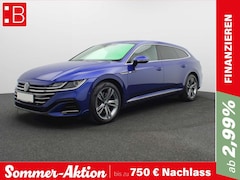 Bild des Angebotes VW Arteon Shooting Brake 2.0 TSI DSG 4Mo. R-Line NAVI-PRO LE
