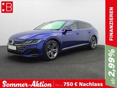 Bild des Angebotes VW Arteon Shooting Brake 2.0 TSI DSG 4Mo. R-Line NAVI-PRO LE