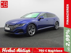 Bild des Angebotes VW Arteon Shooting Brake 2.0 TSI DSG 4Mo. R-Line NAVI-PRO LE