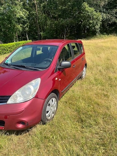 Bild des Angebotes Nissan Note Note 1.4 visia