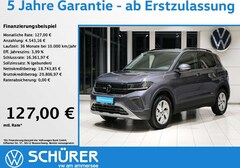 Bild des Angebotes VW T-Cross 1.0TSI Life LED RKam ACC IQ-Drive