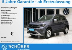 Bild des Angebotes VW T-Cross 1.0TSI Life LED RKam ACC IQ-Drive