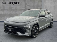 Hyundai KONA EV 65kWh N-Line Navi|Kamera|el. Heckklappe