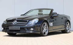 Bild des Angebotes Mercedes-Benz SL 63 AMG *HARMAN-KARDON*AIRSCARF*SITZKLIMA*ILS*
