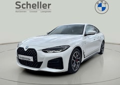 Bild des Angebotes BMW 430 i Sportpaket HiFi DAB Komfortzg. Klimaaut.