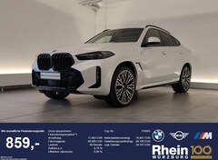 Bild des Angebotes BMW X6 xDrive40d M Sport Navi/LED/AHK/Pano/H&K Navi/LED/A