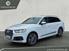 Bild des Angebotes Audi Q7 3.0 TDI quattro S-Line+MATRIX-LED+360°KAMERA+