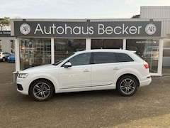 Bild des Angebotes Audi Q7 3.0 TDI quattro S-Line+MATRIX-LED+360°KAMERA+