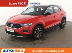 Bild des Angebotes VW T-Roc 1.0 TSI Advance Style*LED*ACC*CAM*PDC*CARPLAY*BT