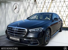 Mercedes-Benz S 350 d 4MATIC AMG AR-Headup*StandH*Memory*360°*