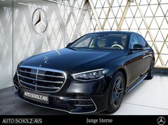 Mercedes-Benz S 350 d 4MATIC AMG AR-Headup*StandH*Memory*360°*