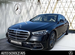 Bild des Angebotes Mercedes-Benz S 350 d 4MATIC AMG AMG+MBUX+Burm+MBeam+Ambiente
