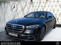 Bild des Angebotes Mercedes-Benz S 350 d 4MATIC AMG AR-Headup*StandH*Memory*360°*