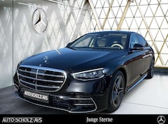 Bild des Angebotes Mercedes-Benz S 350 d 4MATIC AMG AR-Headup*StandH*Memory*360°*