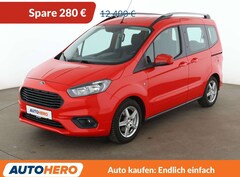 Bild des Angebotes Ford Tourneo 1.0 EcoBoost Trend*NAVI*TEMPO*SHZ*LIM*