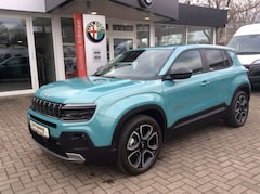 Bild des Angebotes Jeep Avenger Altitude+ Elektro LED&Style Paket