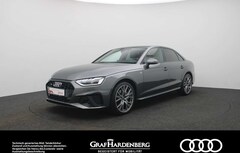 Bild des Angebotes Audi A4 Lim. 40 TDI quattro S line Matrix Navi B&O