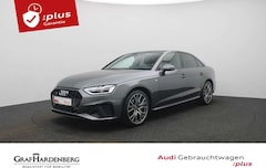 Bild des Angebotes Audi A4 Lim. 40 TDI quattro S line Matrix Navi B&O