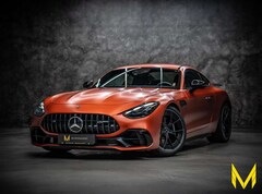Bild des Angebotes Mercedes-Benz AMG GT 43 NIGHT2|DYN+|LM21Z|P-SITZ|REAL|HUD|VOLL