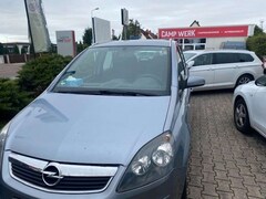Bild des Angebotes Opel Zafira B CATCH ME 7sitzer