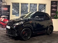 Bild des Angebotes Ligier JS 50 JS50 BLACK ON BLACK SPORT Mopedauto Microcar 45