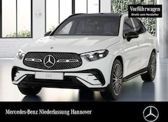 Bild des Angebotes Mercedes-Benz GLC 300 de 4M AMG+NIGHT+PANO+360+AHK+TOTW+KEYLESS