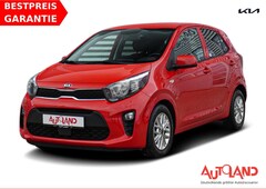 Bild des Angebotes Kia Picanto 1.0 Dream Team Sitzheizung DAB Klima USB