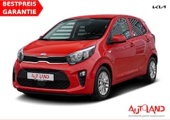 Bild des Angebotes Kia Picanto 1.0 Dream Team Sitzheizung DAB Klima USB