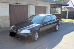 Honda Civic Ek4 Vti