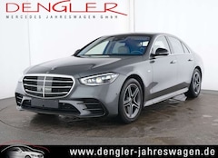 Bild des Angebotes Mercedes-Benz S 450 e EXCLUSIV*NAPPA BEIGE*BLP:187514 AMG Line