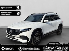 Bild des Angebotes Mercedes-Benz EQB 300 4M AMG Pano HUD Leder Distronic 7Sitze
