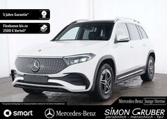 Bild des Angebotes Mercedes-Benz EQB 300 4M AMG Pano HUD Leder Distronic 7Sitze