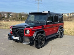 Bild des Angebotes Mercedes-Benz G 63 AMG STANDHZ, BRABUS-PAKET, EINZELSTÜCK
