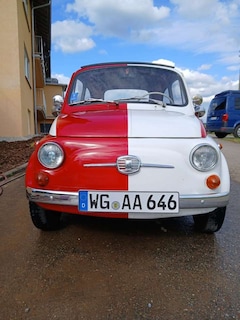 Bild des Angebotes Fiat Cinquecento