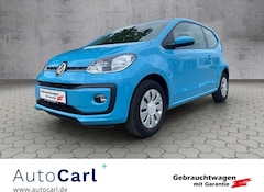 Bild des Angebotes VW up! move 1.0 SHZ/USB/TEL/DAB+ KLIMA