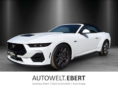 Ford Mustang Convertible GT 446PS MagneRide